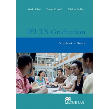 Ielts Graduation Students Book