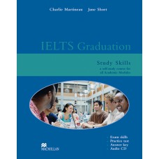 Ielts Graduation Study Skills With Audio Cd