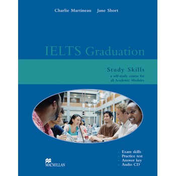 Ielts Graduation Study Skills With Audio Cd