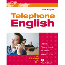 Telephone English With Audio Cd