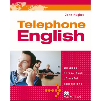 Telephone English With Audio Cd