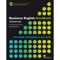 Business English Handbook With Audio Cd-adv.