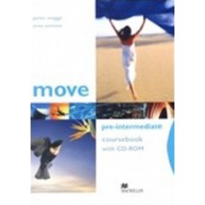 Move Students Book With Cd-rom-pre-int.