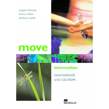 Move Students Book With Cd-rom-int.