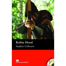 Robin Hood (audio Cd Included)