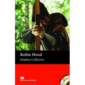 Robin Hood (audio Cd Included) Robin Hood (audio Cd Included)