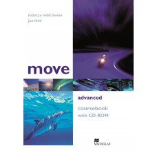 Move Students Book With Cd-rom-adv.