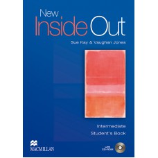 New Inside Out Students Book With Cd-rom-int.