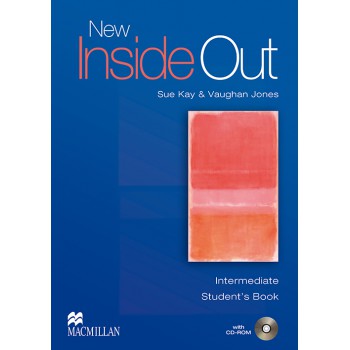 New Inside Out Students Book With Cd-rom-int.