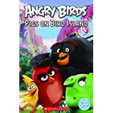 Pc1: Angry Birds Pigs On Bird Island