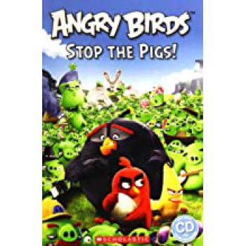 Pc2: Angry Birds Stop The Pigs! + Cd