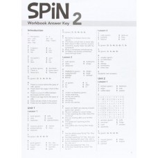 Spin 2: Answer Key Workbook