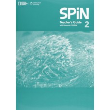 Spin 2: Teacher’s Guide With Resource Cd-rom