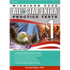 Michigan Ecce All Star Extra 1 Practice Test: Student Book