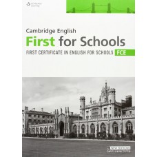 Cambridge English First For Schools - Fce: Teacher´s Book