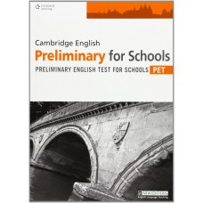 Cambridge English Preliminary For Schools - Pet: Teacher´s Book