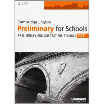 Cambridge English Preliminary For Schools - Pet: Teacher´s Book