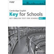 Cambridge English Key For Schools - Ket: Student Book