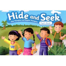 Hide & Seek 1: Pupil´s Book