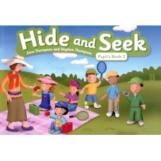 Hide & Seek 2: Pupil´s Book