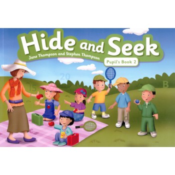 Hide & Seek 2: Pupil´s Book