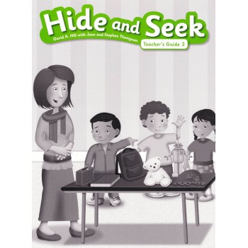 Hide & Seek 2: Teacher´s Guide