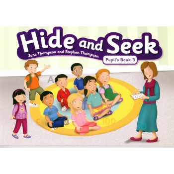 Hide & Seek 3: Pupil´s Book