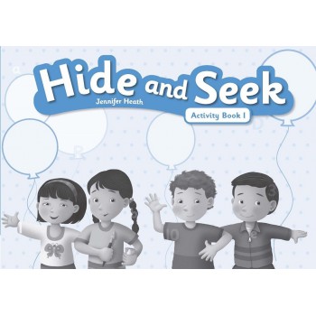 Hide & Seek 1: Activity Book