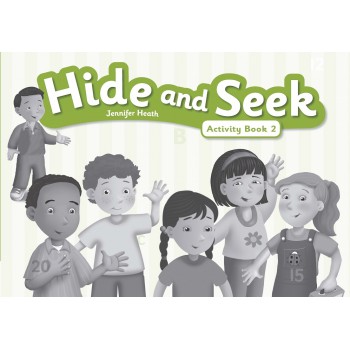 Hide & Seek 2: Activity Book