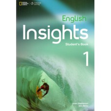 English Insight 1: Student Book