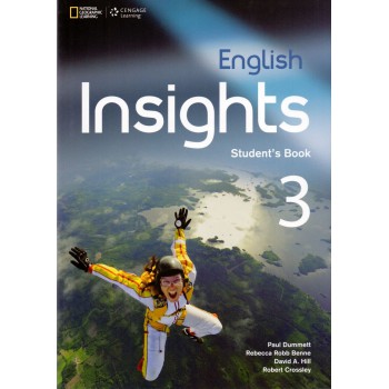 English Insight 3: Student Book