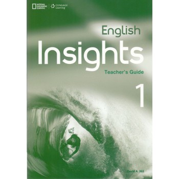 English Insight 1: Teacher´s Guide With Class Cds