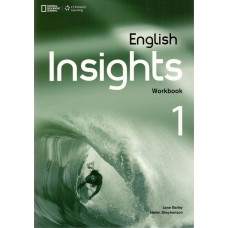 English Insight 1: Workbook Com Audio Cd E Dvd