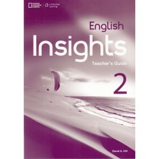 English Insight 2: Teacher´s Guide With Class Cds