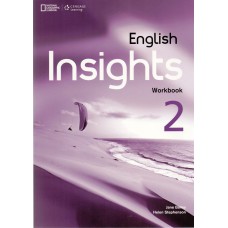 English Insight 2: Workbook Com Audio Cd E Dvd