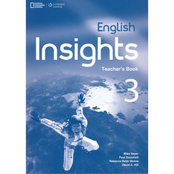 English Insight 3: Teacher´s Guide With Class Cds