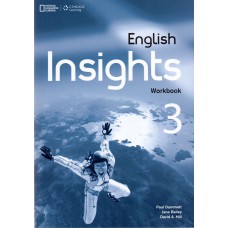 English Insight 3: Workbook Com Audio Cd E Dvd