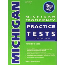 Michigan Proficiency Ecpe Practice Tests: Teacher´s Book