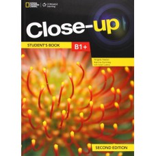 Close-up - 2nd - B1+: Student Book + Online Student Zone