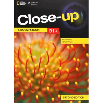 Close-up - 2nd - B1+: Student Book + Online Student Zone