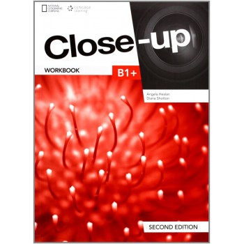 Close-up - 2nd - B1+: Workbook