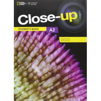 Close-up - 1st - A2: Student Book + Online Students Zone