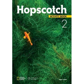 Hopscotch 2: Activity Book + Audio Cd