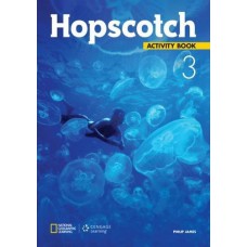 Hopscotch 3: Activity Book + Audio Cd