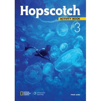 Hopscotch 3: Activity Book + Audio Cd