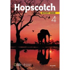 Hopscotch 4: Activity Book + Audio Cd