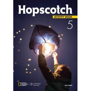 Hopscotch 5: Activity Book + Audio Cd