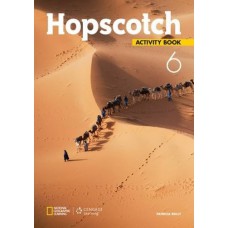 Hopscotch 6: Activity Book + Audio Cd