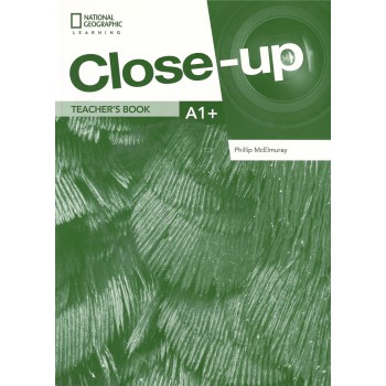 Close-up - A1+: Teacher''''s Book + Audio Cd + Dvd