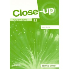 Close-up - B2: Teacher´s Book + Audio Cd + Dvd